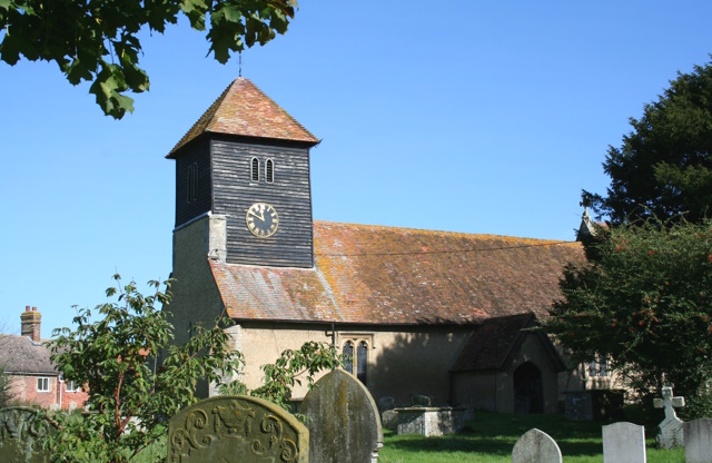 Ambrosden church